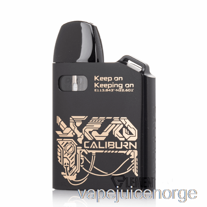 Vape Norge Uwell Caliburn Ak2 15w Pod System Midnight Rider